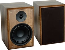 Eltax Monitor V Noyer - Enceinte Bibliothèque