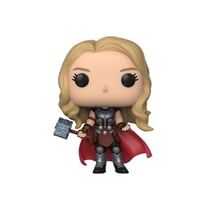 Thor: Love and Thunder - Figurine POP! Mighty Thor 9 cm