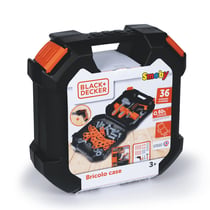 Mallette Bricolo Black + Decker - SMOBY