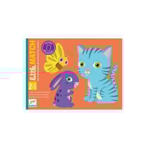 Jeu de cartes Djeco Little Match