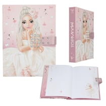 TOPModel Journal code secret sonore Ballet