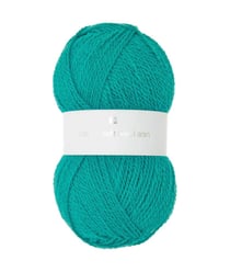 Fil de laine à tricoter Creative Soft Wool Aran - 100GR - Rico Design 29 Vert Fluo