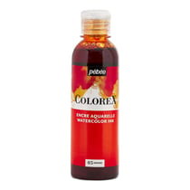 Encre aquarelle - Orange - Pébéo - Colorex - Calligraphie, dessin - 250ml