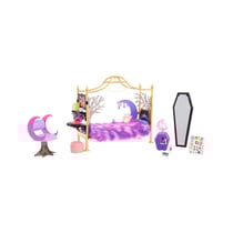 Monster High - Playset La Chambre de Clawdeen Wolf