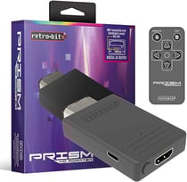 RETRO-BIT PRISM ADAPTATEUR HDMI GAMECUBE