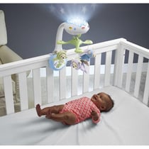 Fisher-Price - Mobile Doux Reves Papillon - Mobile lit bébé - 0 ans et + CDN41