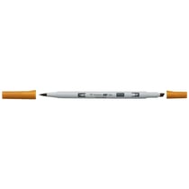 Marqueur à alcool double pointe - TOMBOW - Jaune or - ABT PRO