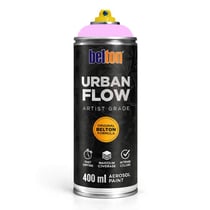 Spray de peinture - Rose - Belton - Urban Flow - 400ml - Haute couvrance