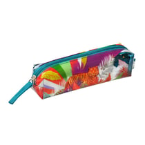 TROUSSE MINI Jungle spirit - 19x4,7x4,7 cm