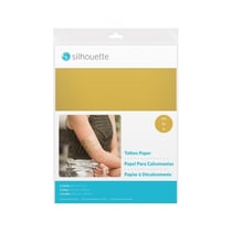 Tatouage temporaire Or