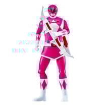 Power Rangers - Figurine Auto-Morphin Pink Ranger 12 cm