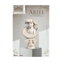 Disney Princess Series - Buste Ariel 15 cm