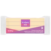 Premo écru - pâte 454 gr - Sculpey