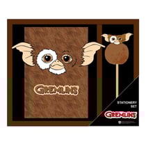 Gremlins - Set papeterie Gremlins