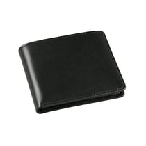 PORTE-CARTES / BILLETS US - CUIR Silky - 11,5x9x2,2 cm