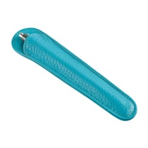 ETUI 1 STYLO - CUIR Goya - 16x3,6x0,5 cm