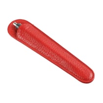 ETUI 1 STYLO - CUIR Goya - 16x3,6x0,5 cm