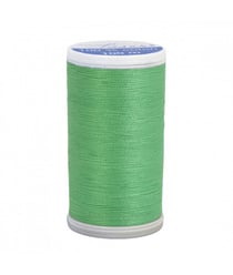 Fil à Coudre Laser 100% Polyester 100m Universel de Distrifil : Solidité et Éclat pour Vos Créations Couture 3710 Vert