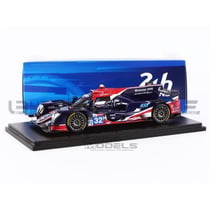 Voiture Miniature de Collection - SPARK 1/43 - ORECA 07 - Le Mans 2021 - Red /Blue - S8247