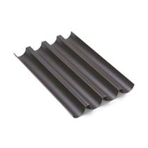 Plaque à ficelles - Antiadhérent (sans PFAS) - 350 x 240 mm