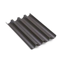 Plaque à ficelles - Antiadhérent (sans PFAS) - 350 x 240 mm