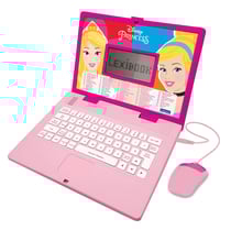 Ordinateur portable éducatif bilingue Disney Princesse (FR/EN)