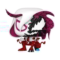 Marvel - Figurine POP! Carnageized Ghost Spider 9 cm