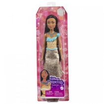 Disney princesses - poupee pocahontas avec vetements et accessoires