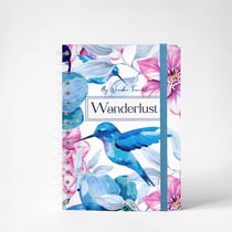 Carnet de Voyage Colibri