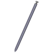 Samsung Stylet S Pen pour Galaxy S25 Ultra Précision 4096 Niveaux Technologie Air Action Argent