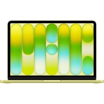 Ordinateur portable Apple MacBook Neo A18 Pro - Aluminium - MHFE4FNA - Jaune agrume - 1,23 kg