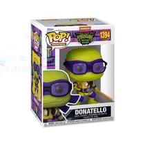 Les Tortues Ninja - Figurine POP! Donatello 9 cm