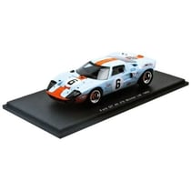 Véhicule miniature Spark S43LM69 Ford GT 40 - Winner Le Mans 1969 à l'échelle 1/43