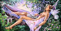 Canevas SEG Ophelia 65 x 120 cm