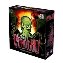 Jeu d'ambiance - Pixie Games - Call Me Cthulhu