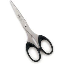 Ciseaux - Bouts pointus - 16 cm - Bureau - Maison - Lame acier - Rapesco