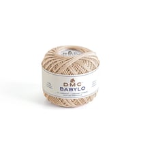Fil à crocheter Babylo Gross. 20 - Col. 822 - Cotonnade