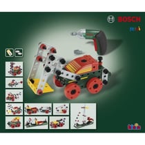 Set De Construction Avec Visseuse - Bosch