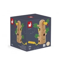 Arbre tropical à lacer Tropik - Janod - Beige