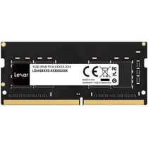Mémoire RAM LEXAR DDR4 - 16 Go - 3200 MHz - CL19