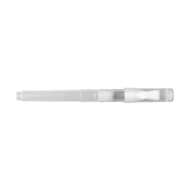 H2O Pinceau plat, 15,5cm, pointe 7mm, 1 pce.