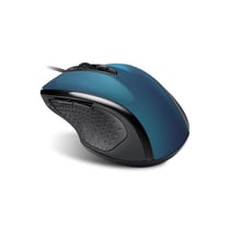 Souris Filaire Advance Shape 6D Bleue