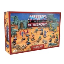 MAÎTRES DE L'UNIVERS - STARTER BATTLEGROUND (FR)