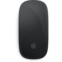 Magic Mouse - Noir Multi-Touch Surface