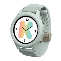 Montre connectee K-Watch verte