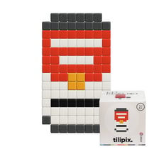 Kit mosaïque DIY pixel art - Sauce tomate - Classique