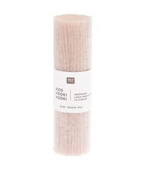 Fil à Nouer 13 cm - Rico Hooki Hooki - Rico Design Poudre