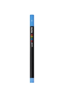 Bâtonnet de Pastel POSCA PASTEL - 48 - Bleu ciel