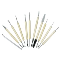 Graine Créative - Outils de modelage 11 pièces