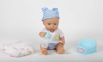Bébé Mouilleur - Wdk Partner